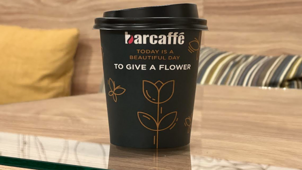 Cappuccino sa čokoladom