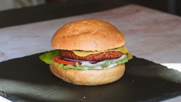 Vege burger